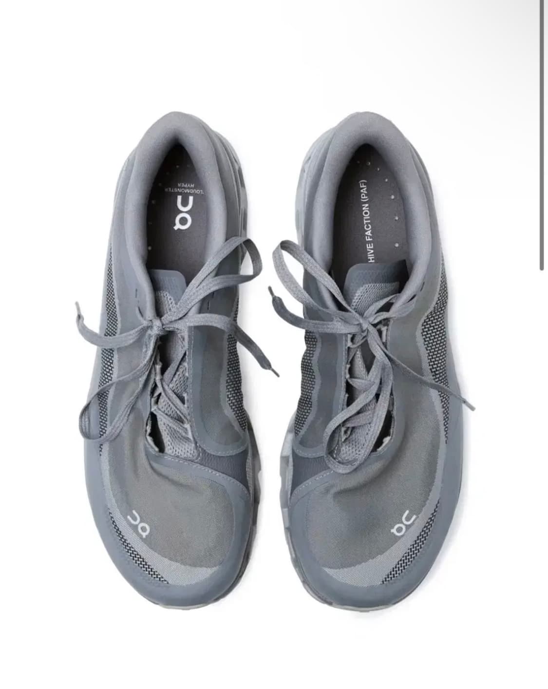 [275] 온러닝 포스트아카이브팩션 그레이 클라우드 몬스터 팬텀 아폴로 상품이미지1