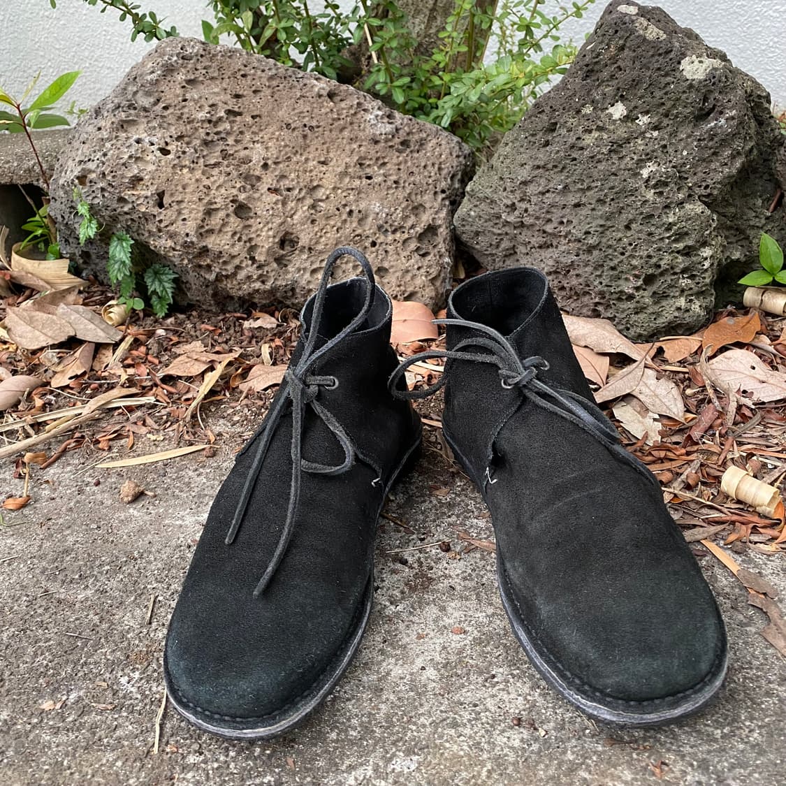 (42) nonnative x camille tanoh 부츠 상품이미지3