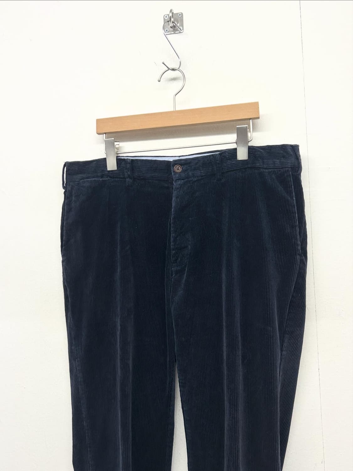 폴로 랄프로렌 네이비 코듀로이 팬츠 상품이미지3