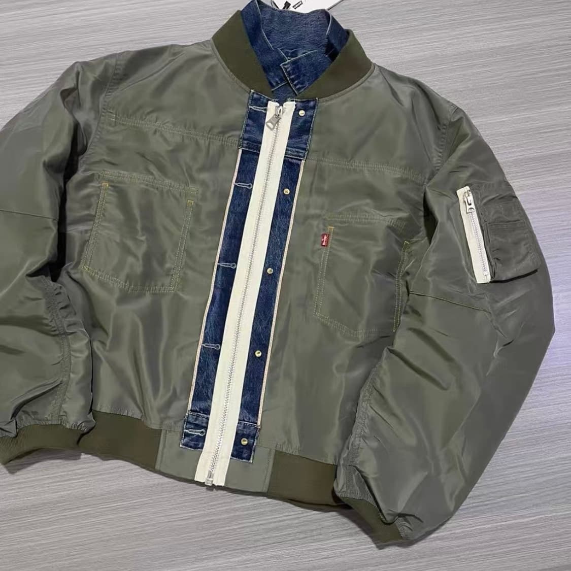 리바이스 사카이 상품이미지2