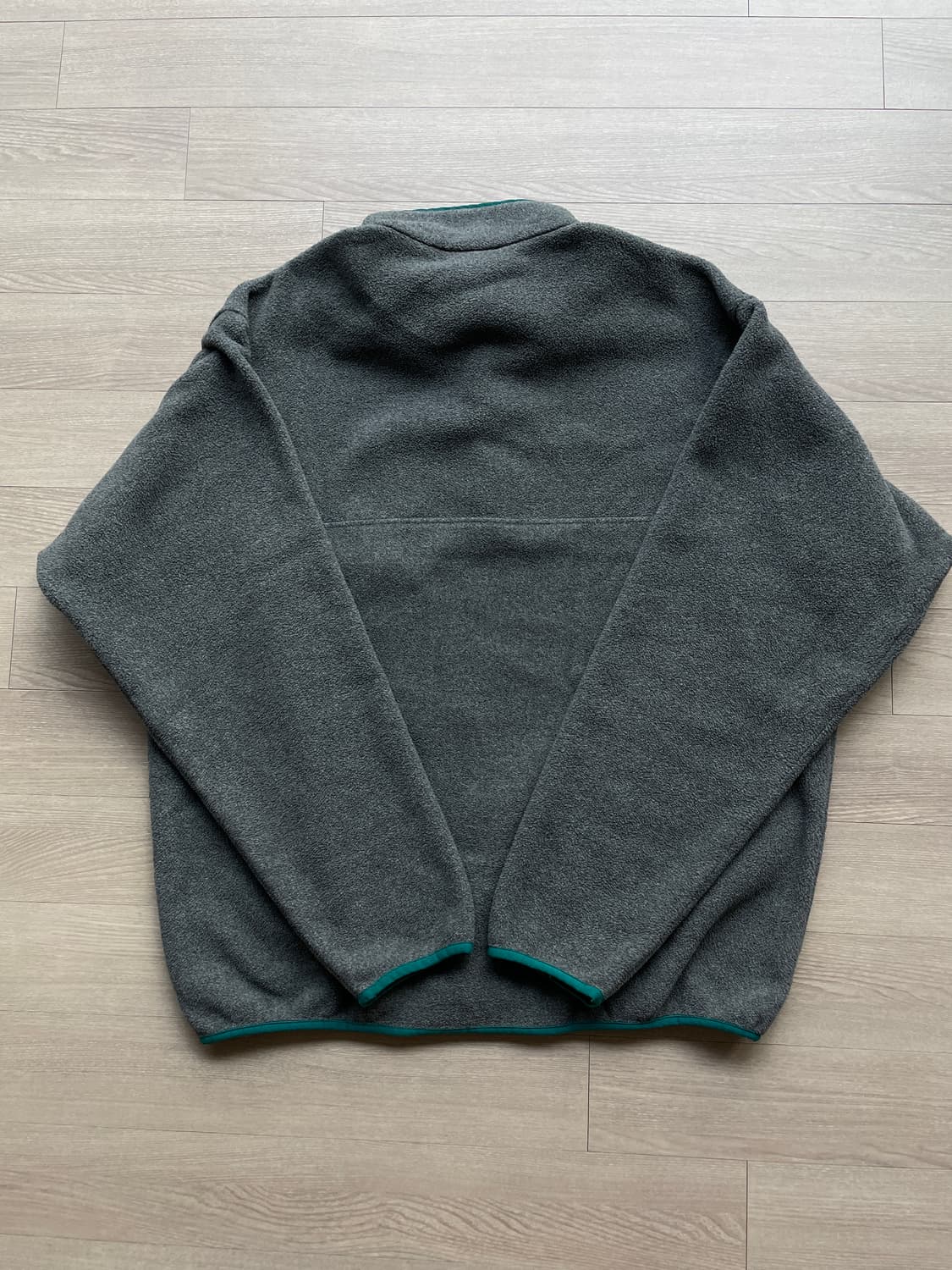 파타고니아 신칠라 샤이아 라보프 리젠그린 그레이 patagonia 빈티지 상품이미지4