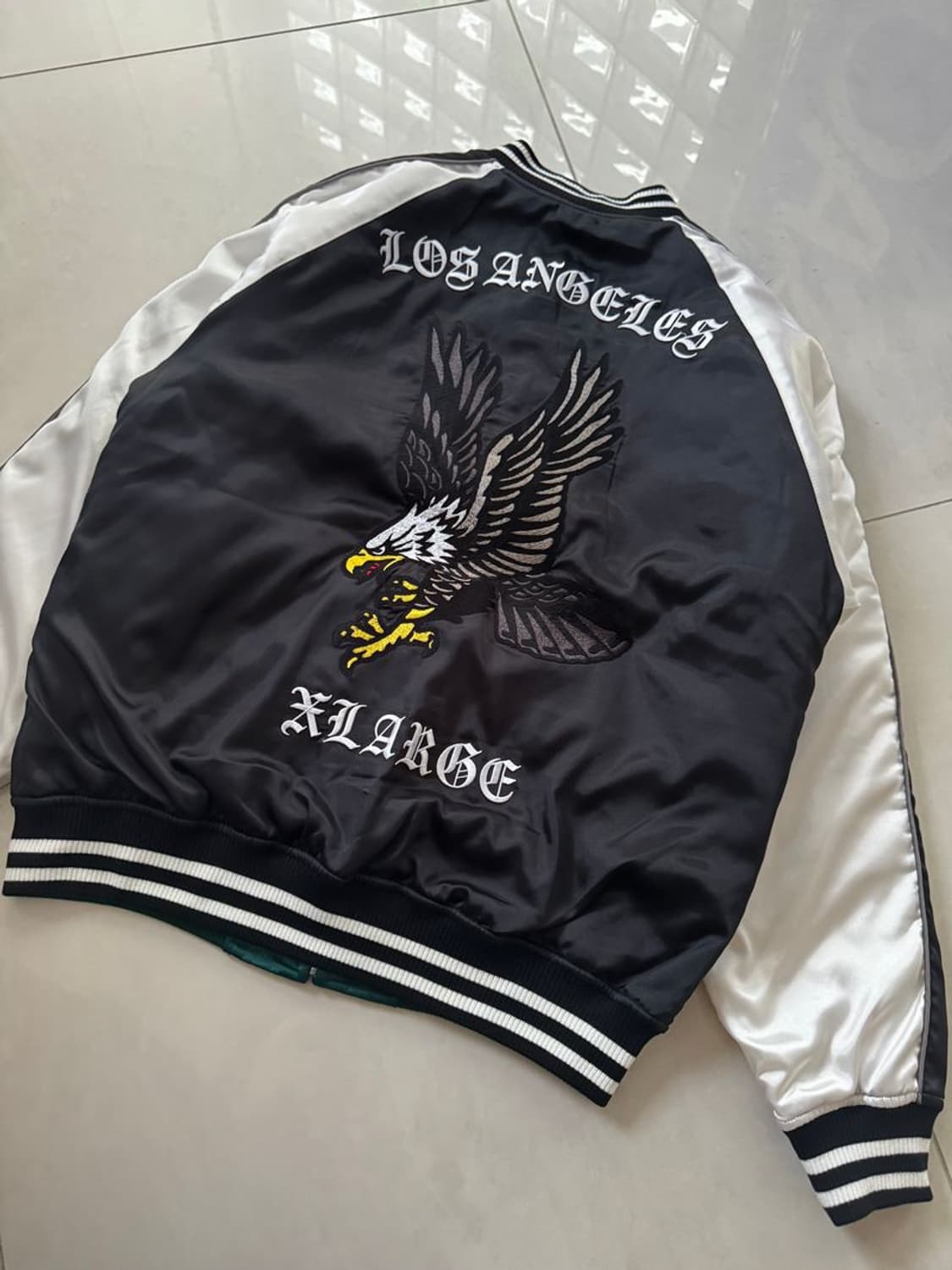 REVERSOBLE SOUVENIR JACKET 리버시블 자켓 상품이미지1