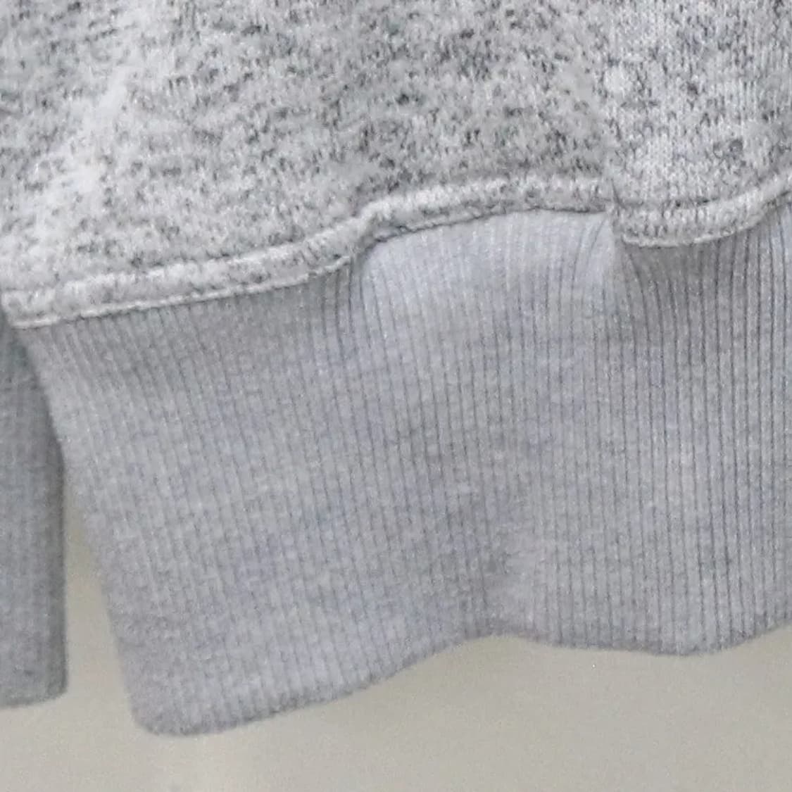 PRIVATE PAUSE 하이넥 후드 집업 60323 상품이미지6