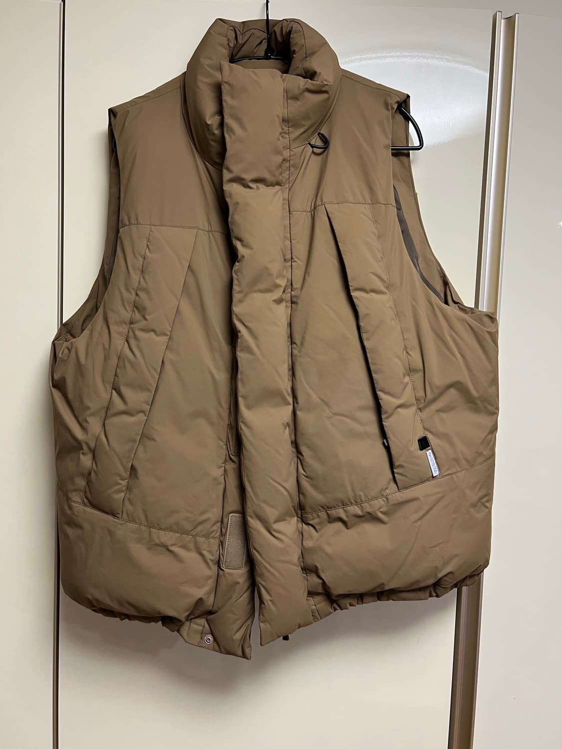 다이와피어39 조끼 패딩 m 상품이미지1