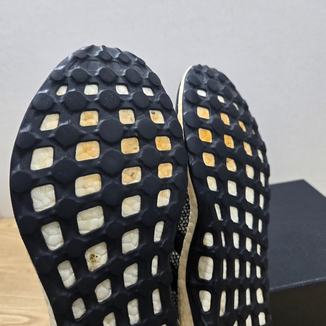 260 아디다스 x Y3 퓨어부스트 오레오 상품이미지8