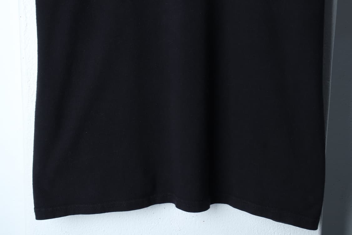 (XL-2XL) 네스티킥 반팔 티셔츠 빅로고 블랙 스트릿-H31948 상품이미지4