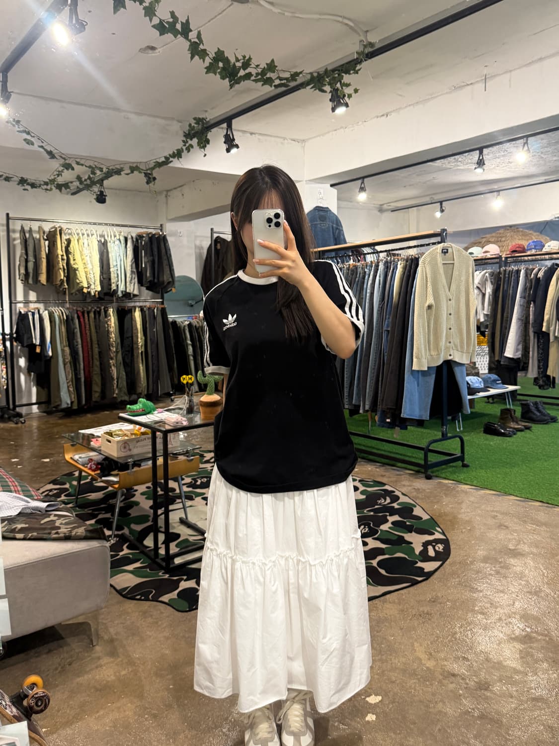 아디다스 링거티 블랙  상품이미지3