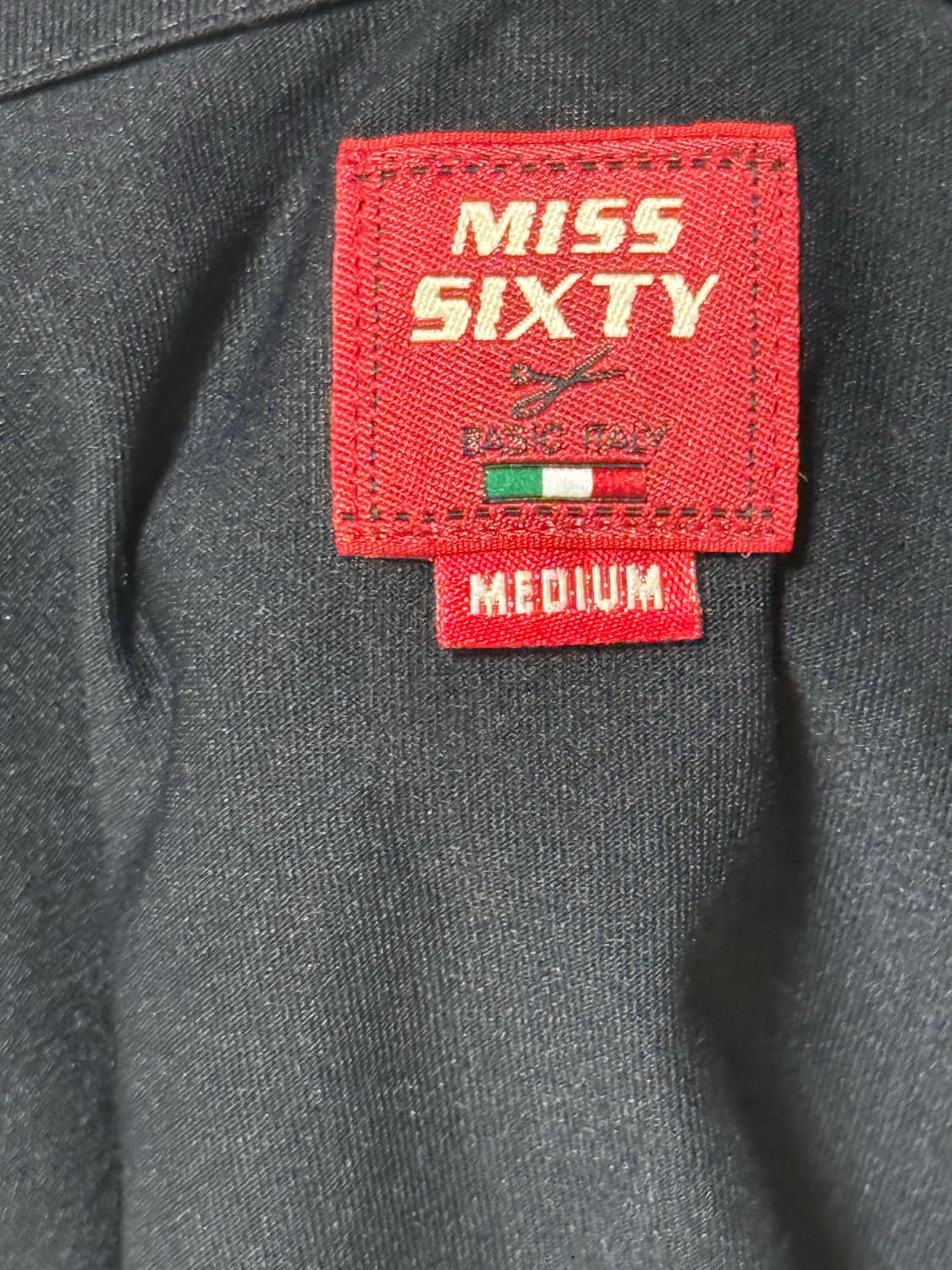Miss sixty 셔츠 M 상품이미지4