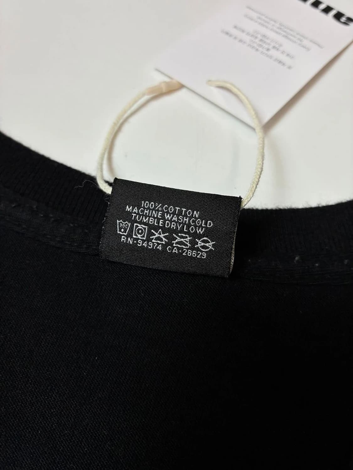 스투시 STUSSY 월드투어 오버 티셔츠 PN9157 상품이미지8