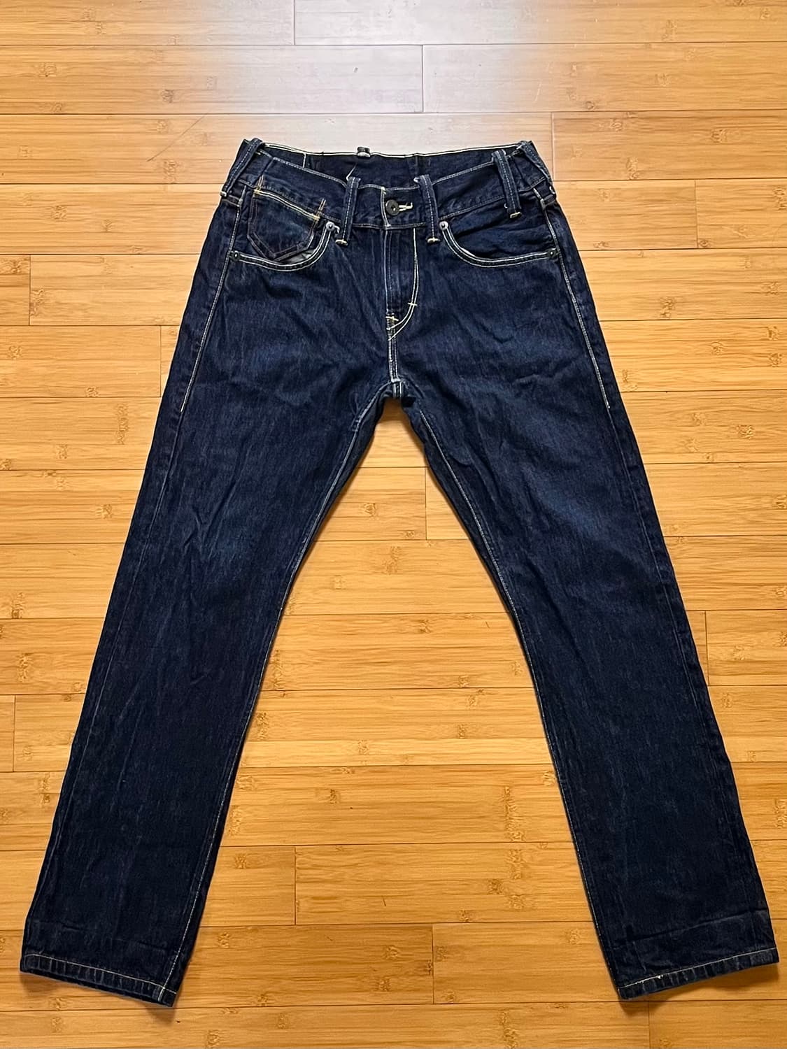 리바이스 522 데님팬츠 W33 L32 상품이미지2