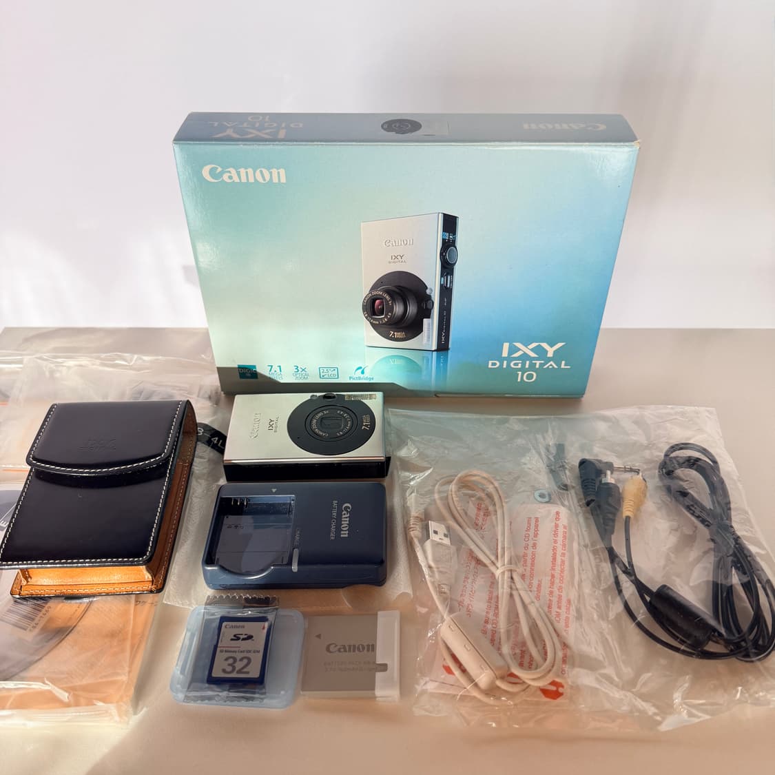 ✨민트급/풀셋•풀박스✨ 캐논 IXY10 /익시10 ixus70 상품이미지3