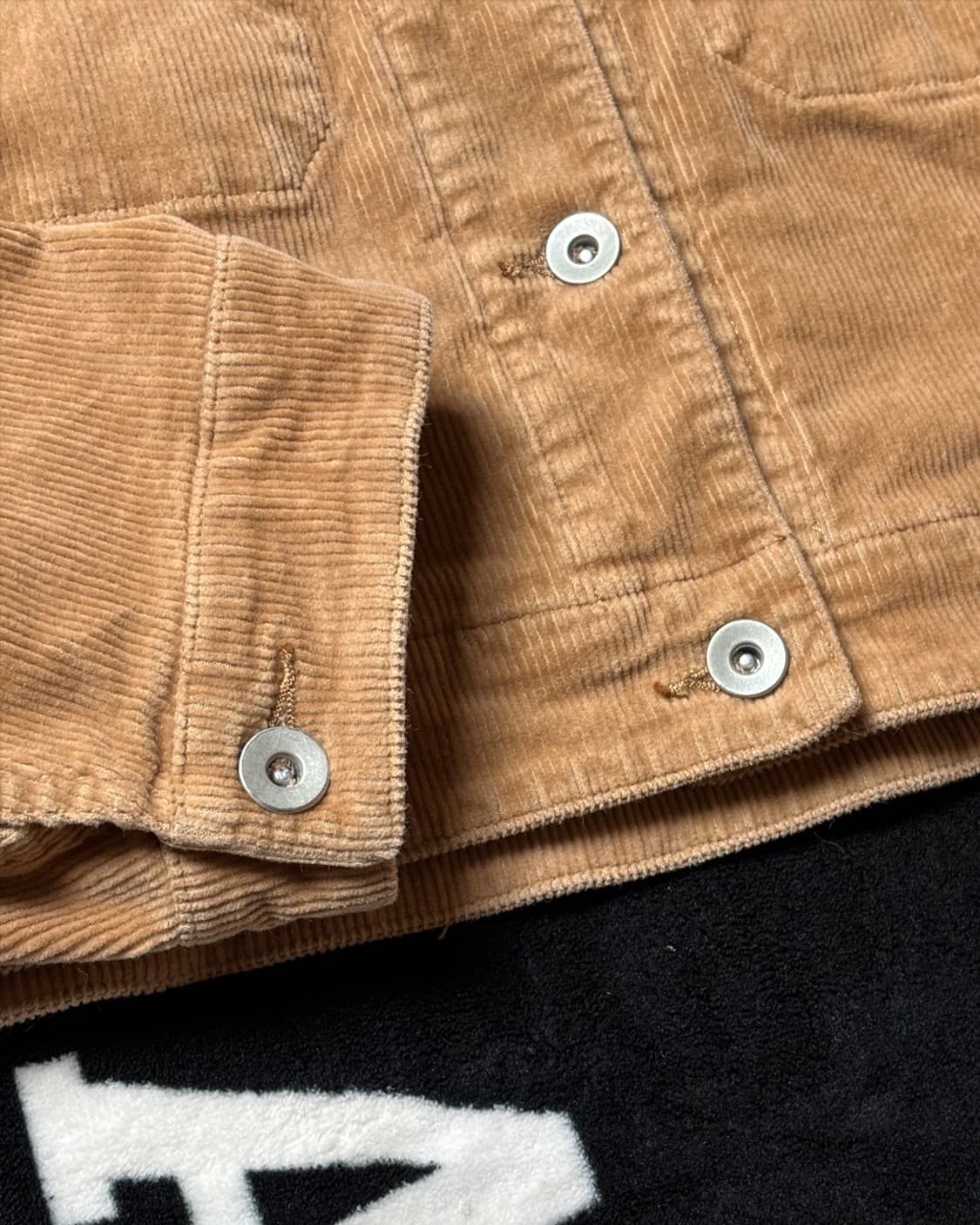일본빈티지 유니클로 코듀로이 자켓 상품이미지2
