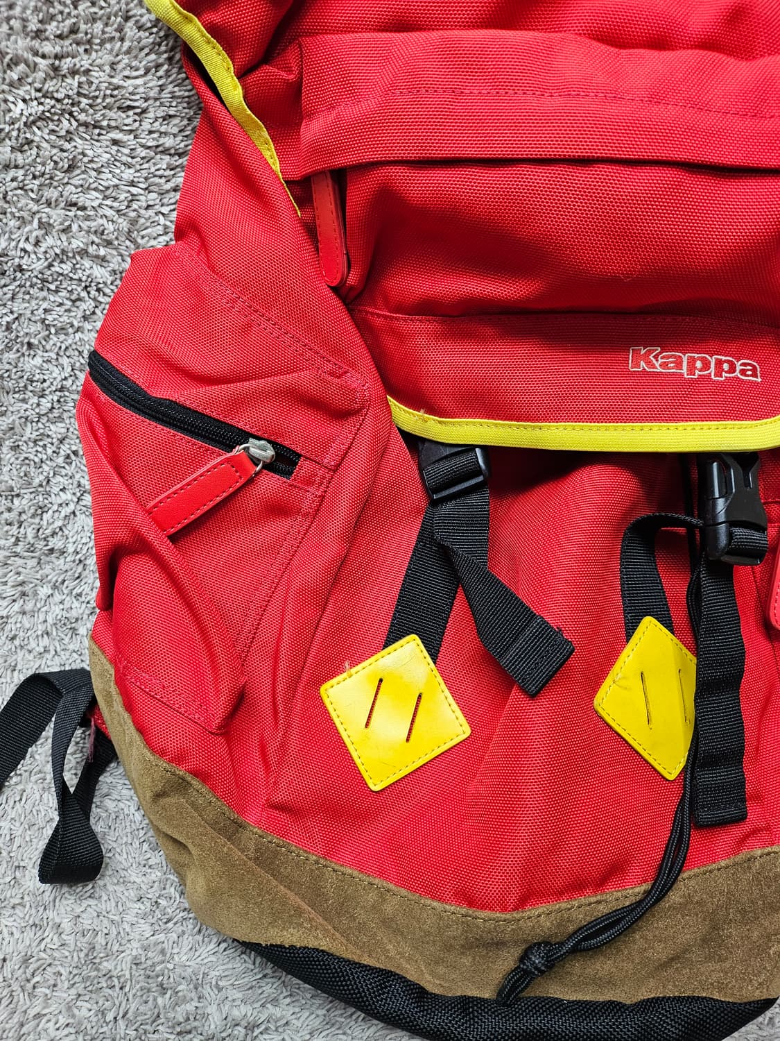 빈티지 카파 아웃도어 백팩 상품이미지6