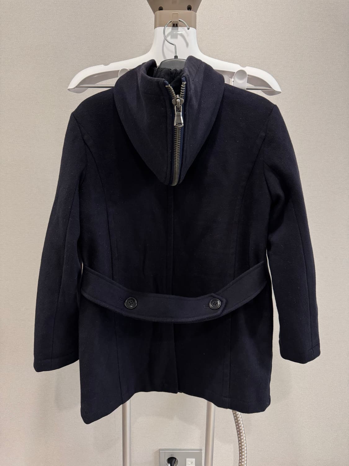 폴로 랄프로렌 여성 울 코트 XS사이즈  상품이미지3