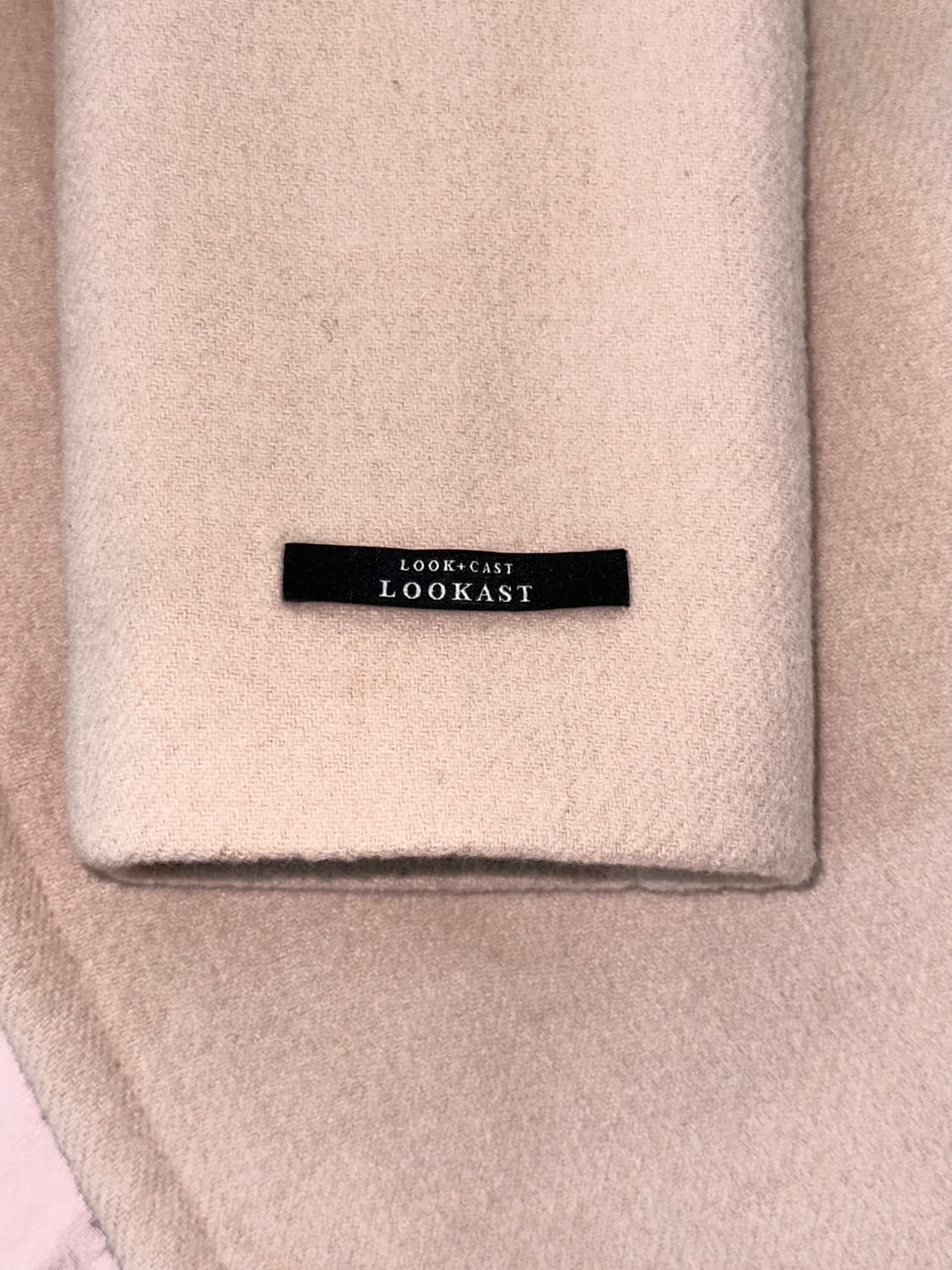 룩캐스트 울 코트  상품이미지2