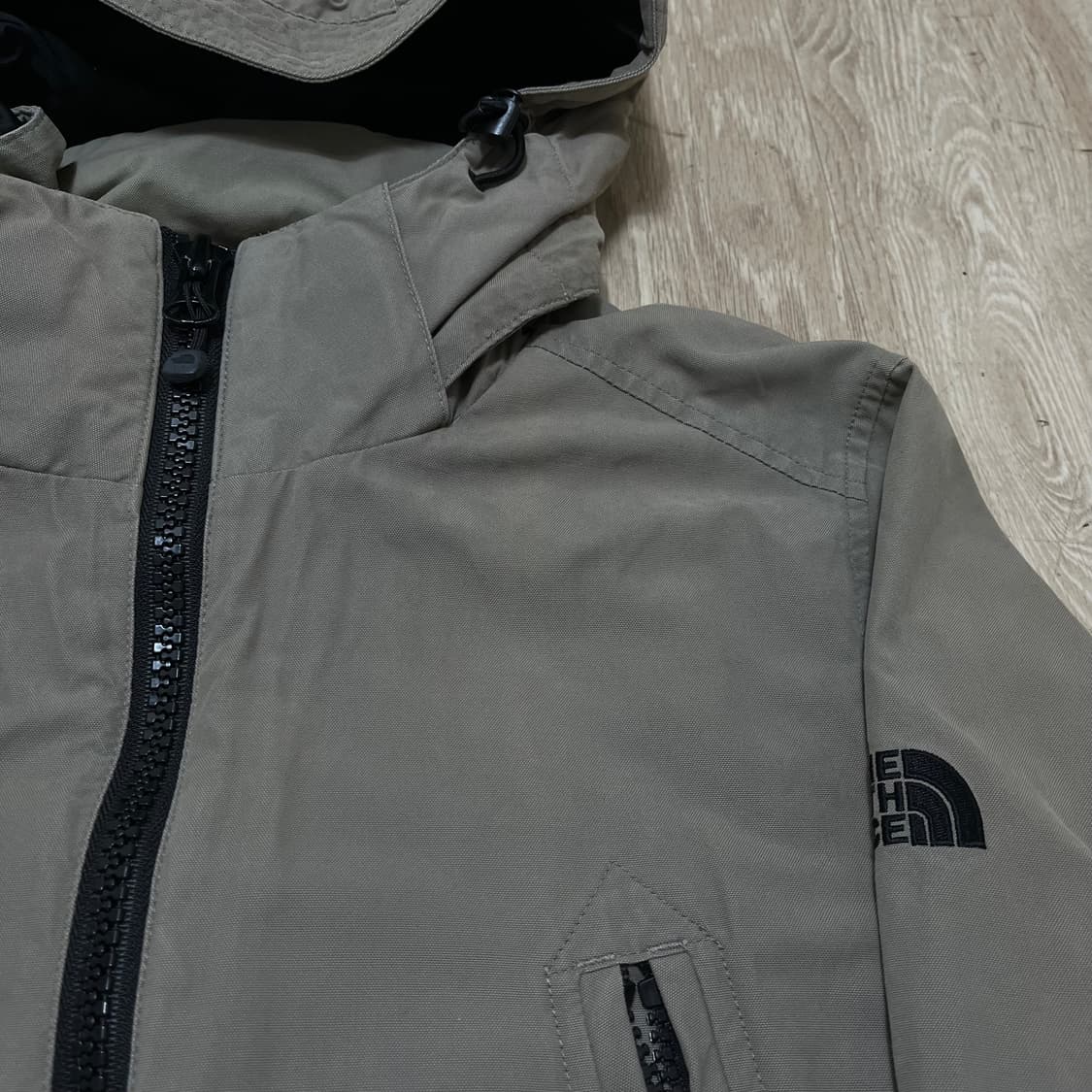 노스페이스 화이트 라벨 안티그래비티 후드 자켓 L/100 상품이미지3