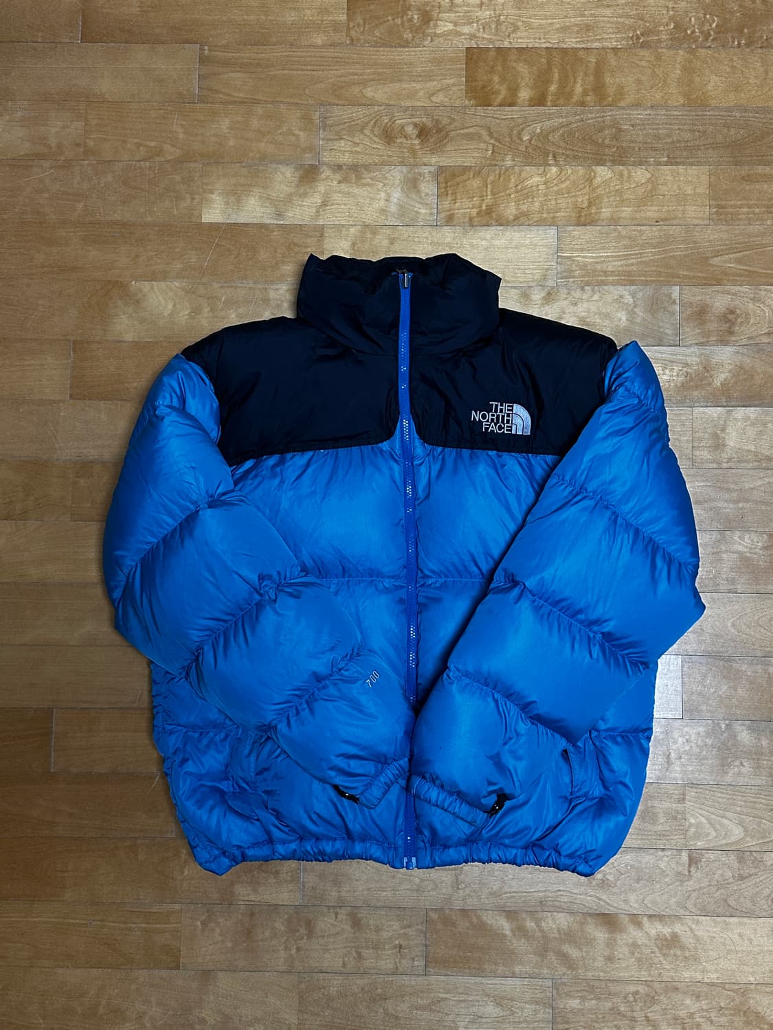 [100] 노스페이스 눕시 700 검파 상품이미지1