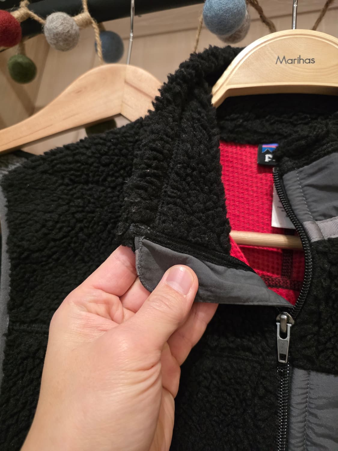 파타고니아 레트로x vest s 상품이미지4