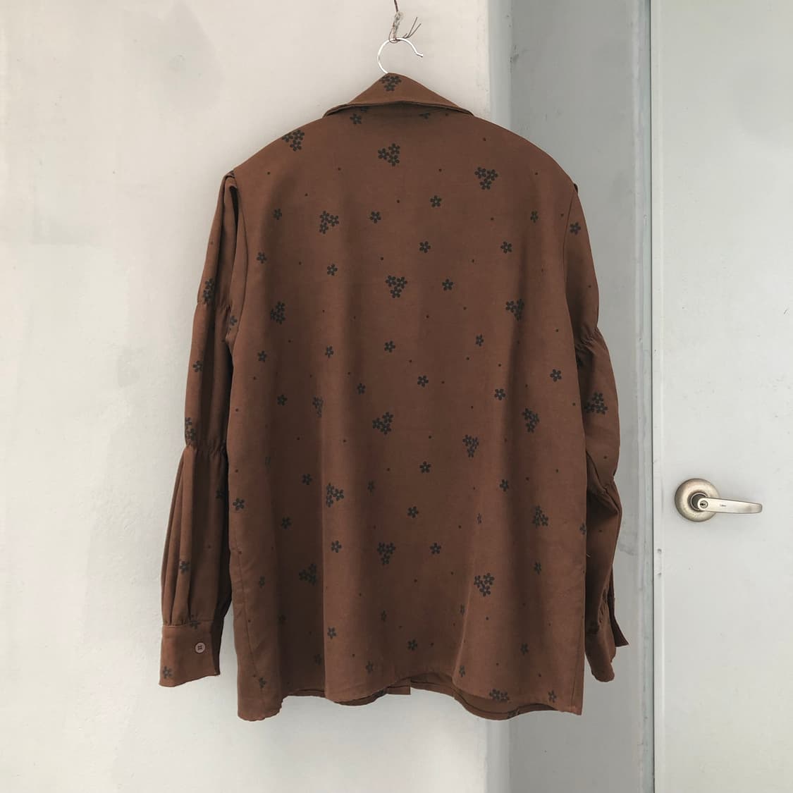 pattern shirt 상품이미지3