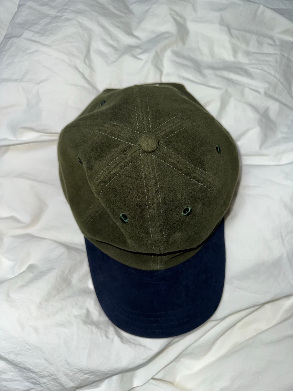 드레익스 몰스킨 콘트라스트 캡 상품이미지2