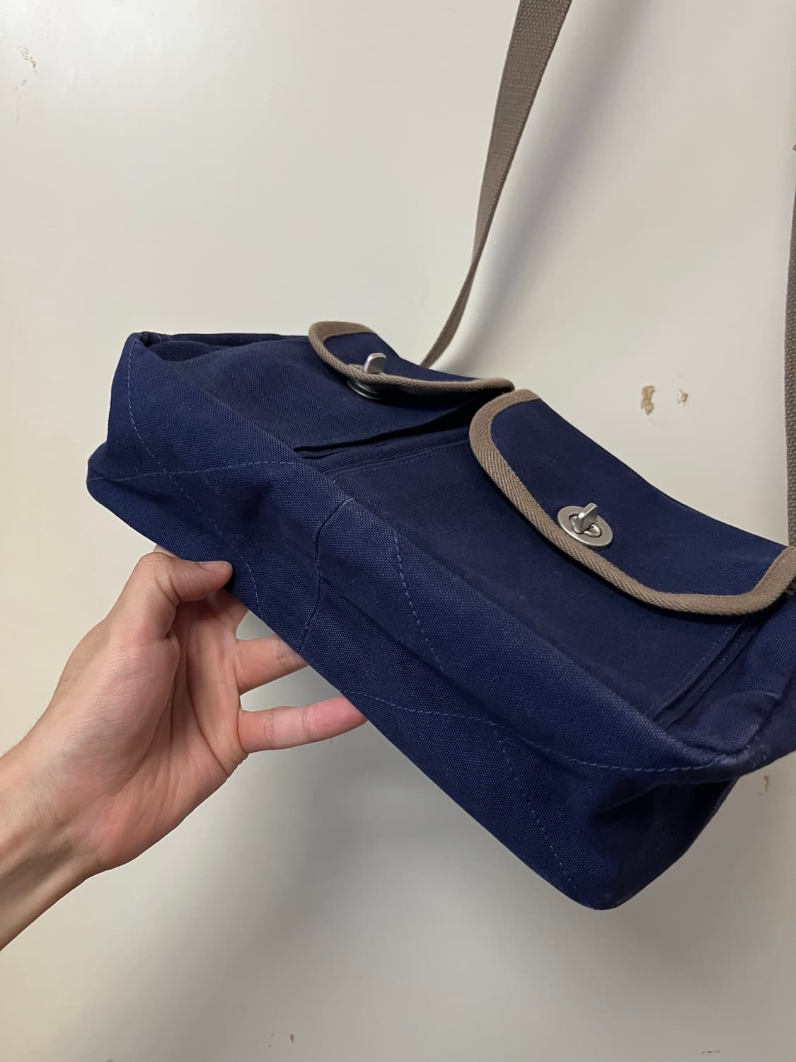 Ichizawa shonzaburo hanpu bag 상품이미지4