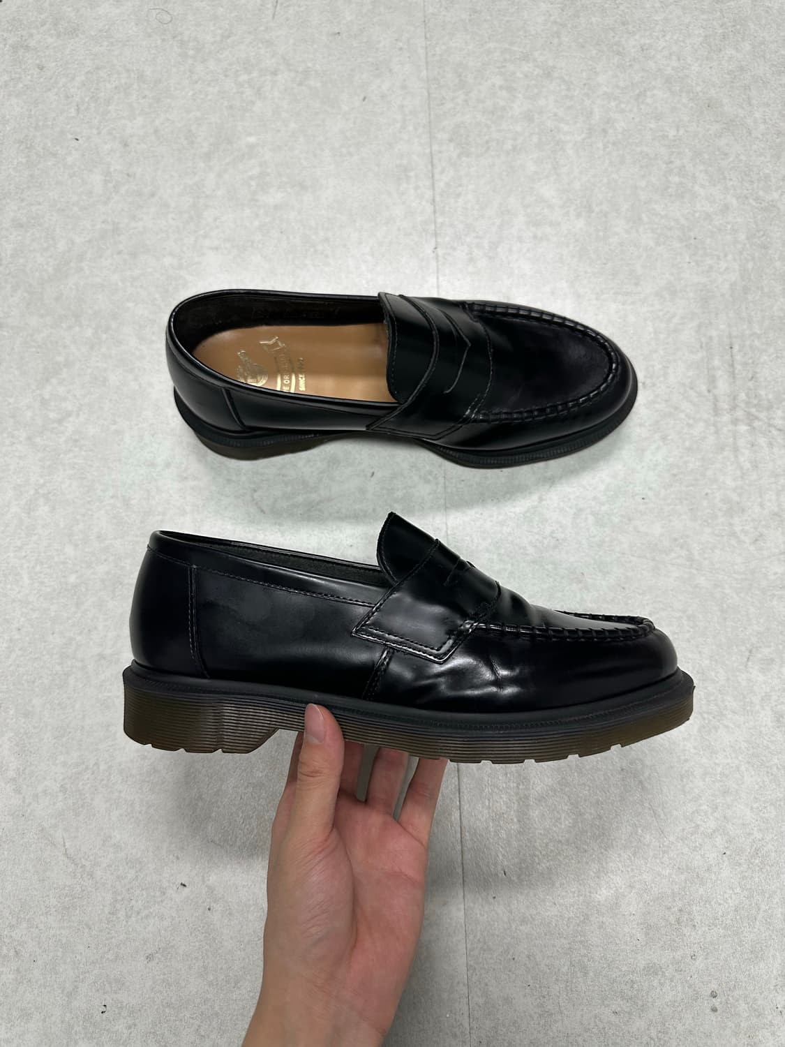 닥터마틴 에보트 페니로퍼 상품이미지5