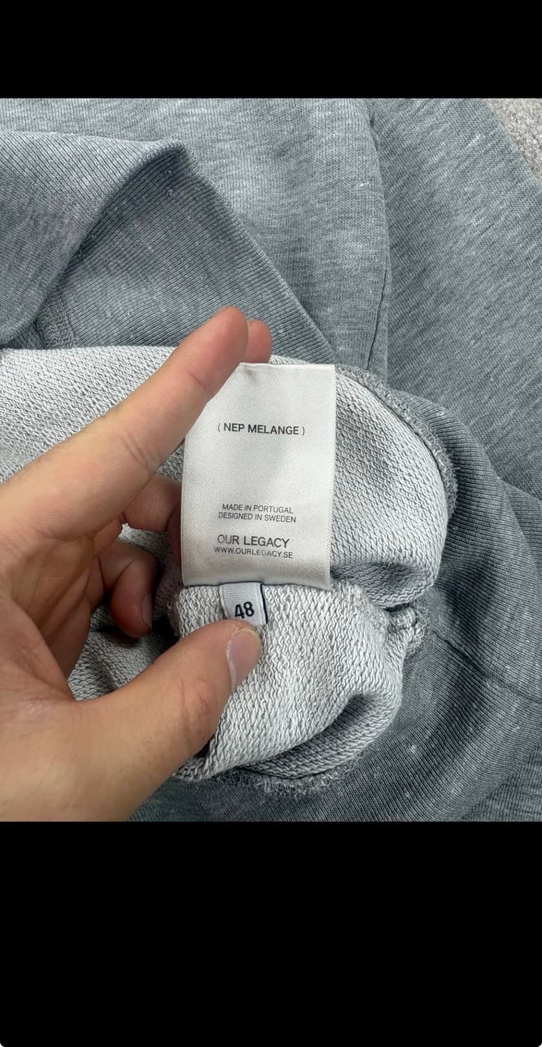 아워레가시 맨투맨 상품이미지3