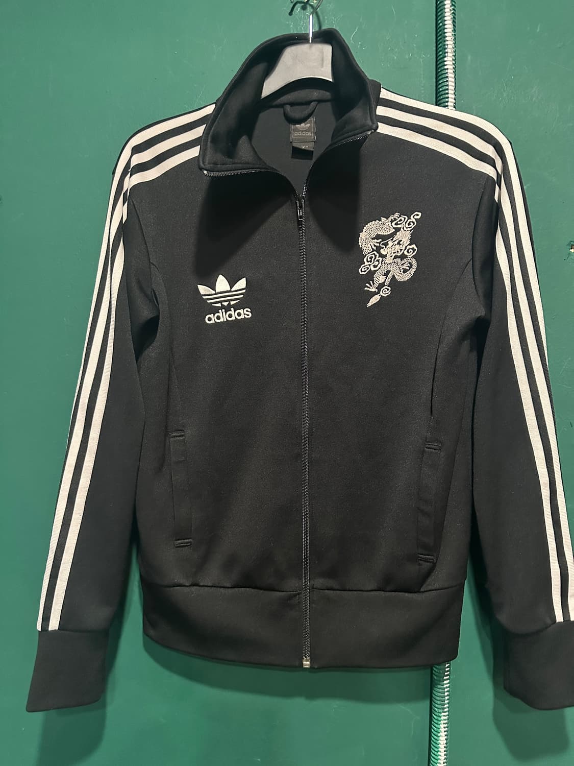 아디다스 요지야마모토 용자수 져지 M 상품이미지1