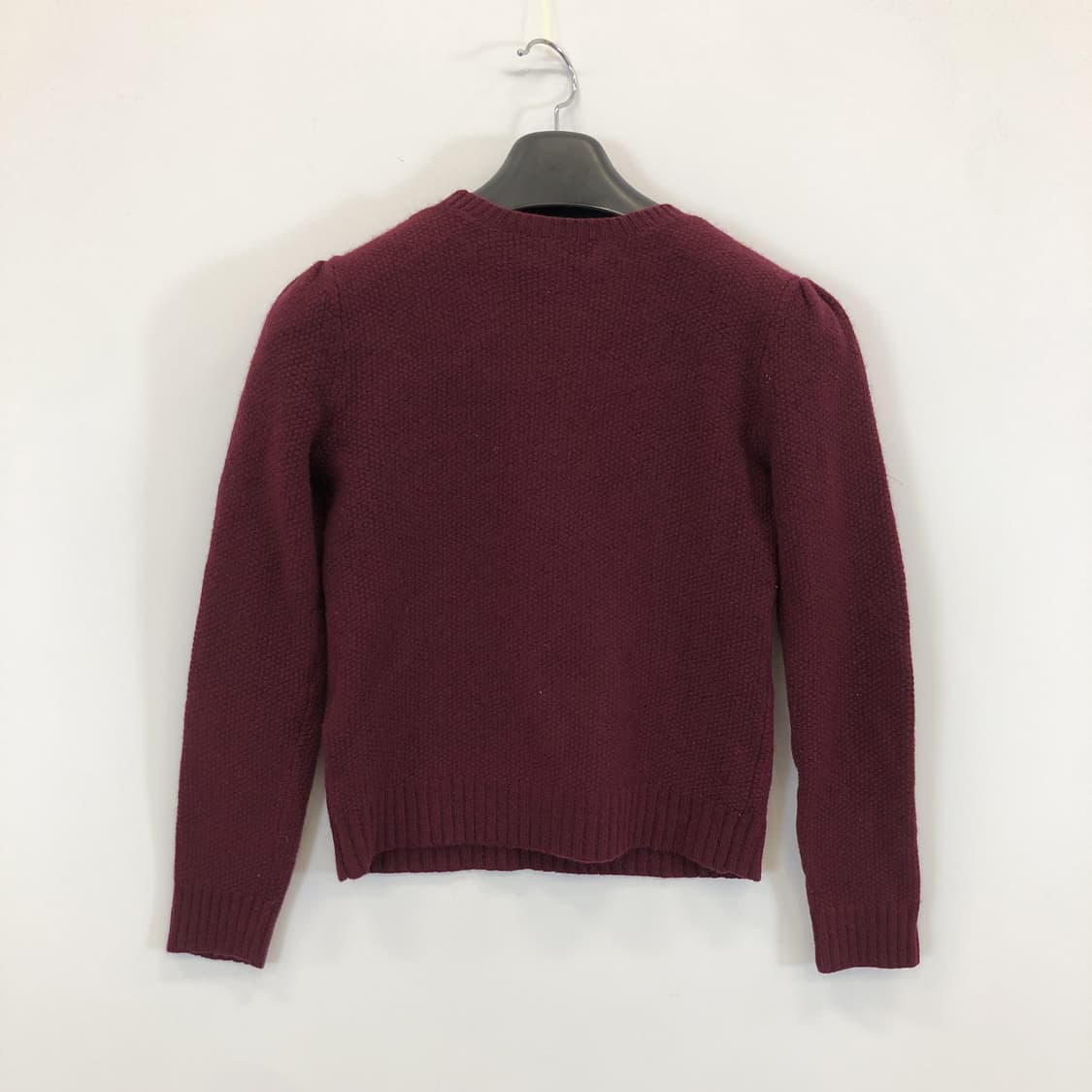 폴로 랄프로렌 플라워 엠브로이드니트 S 크롭 상품이미지4