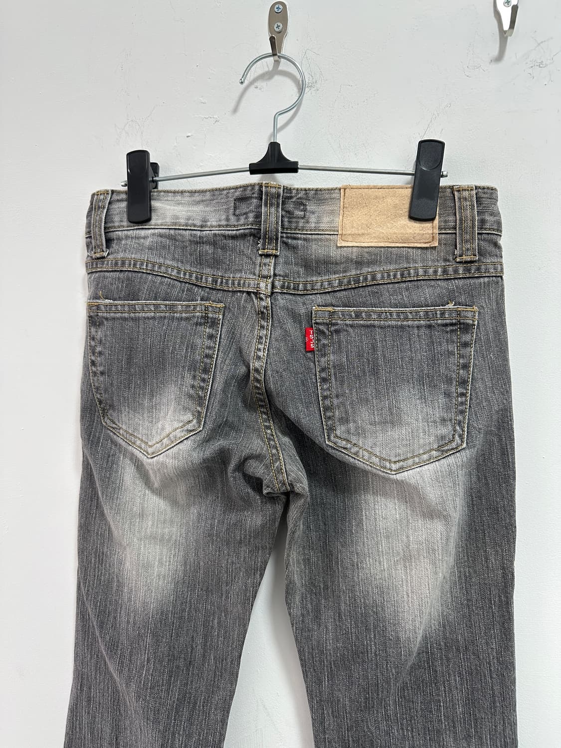 COUP DE BEAUTE flower embroidered flare  상품이미지5