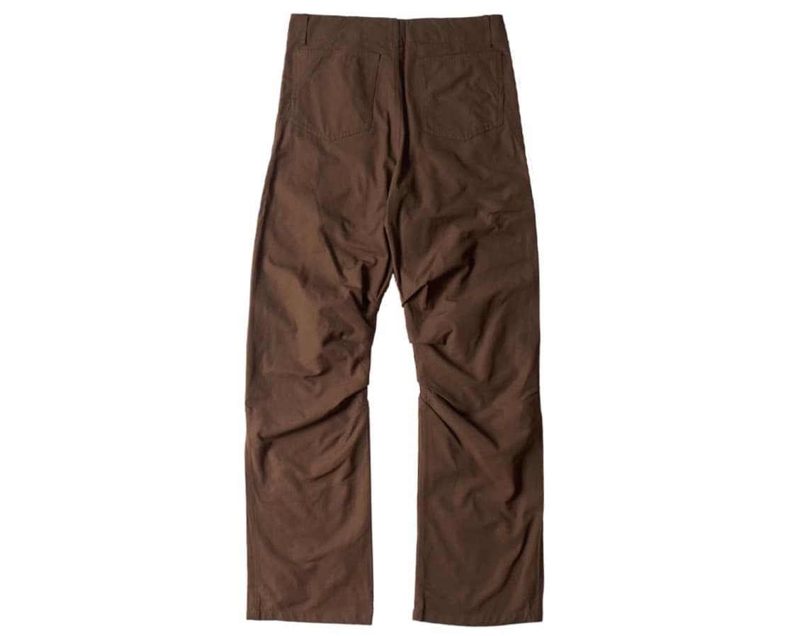 [L] PAF right pants brown  상품이미지1