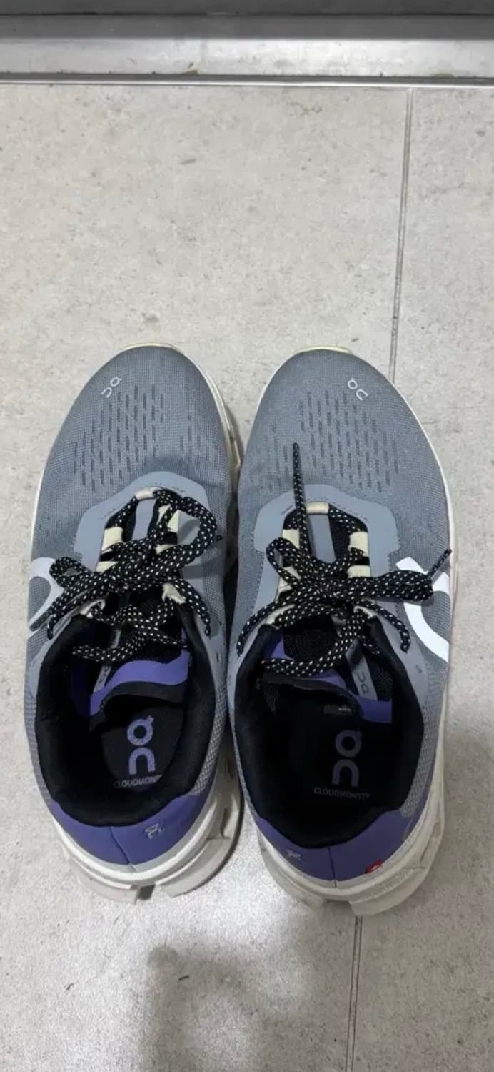 온 러닝 클라우드몬스터 상품이미지1