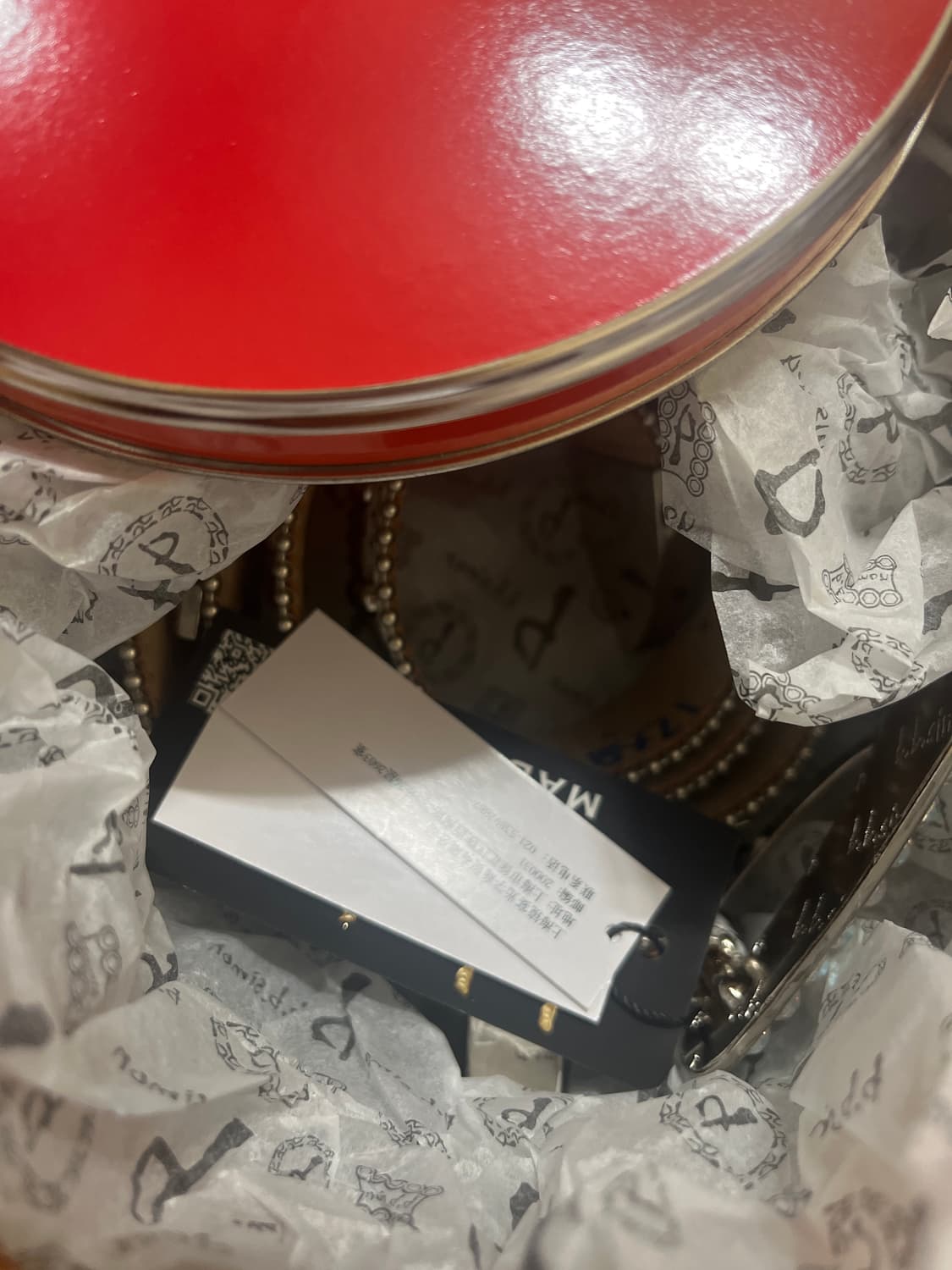 슈프림 반다나 벨트 L 상품이미지2