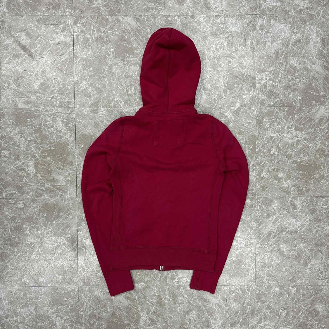 아베크롬비 y2k 여리핏 러블리힙 걸즈 후드집업 희귀져지(XS) 상품이미지3