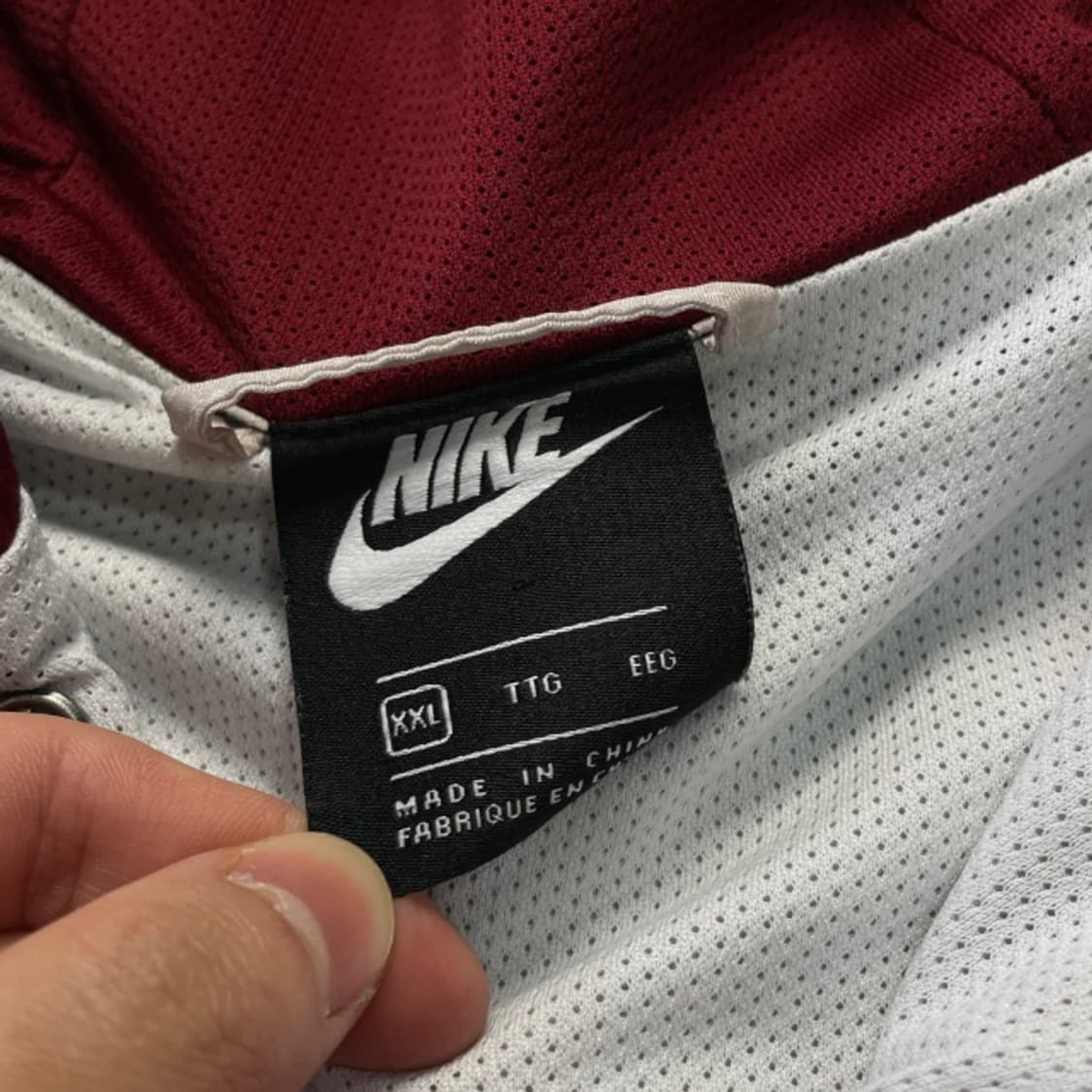 105 나이키 더블스우시 아노락  상품이미지4