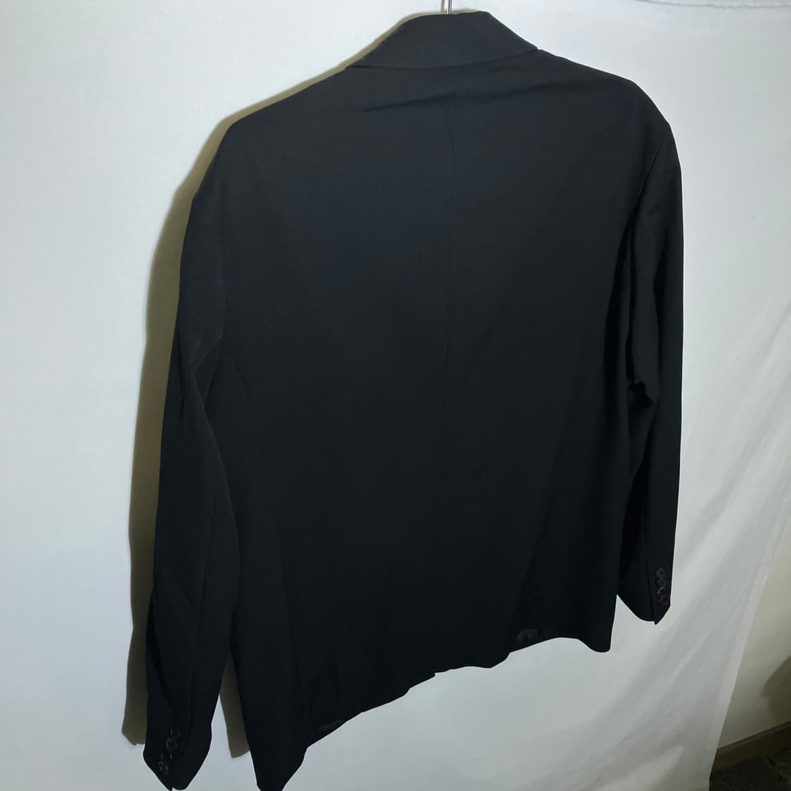 XL)무신사스탠다드 오버사이즈 블레이저 자켓 상품이미지6