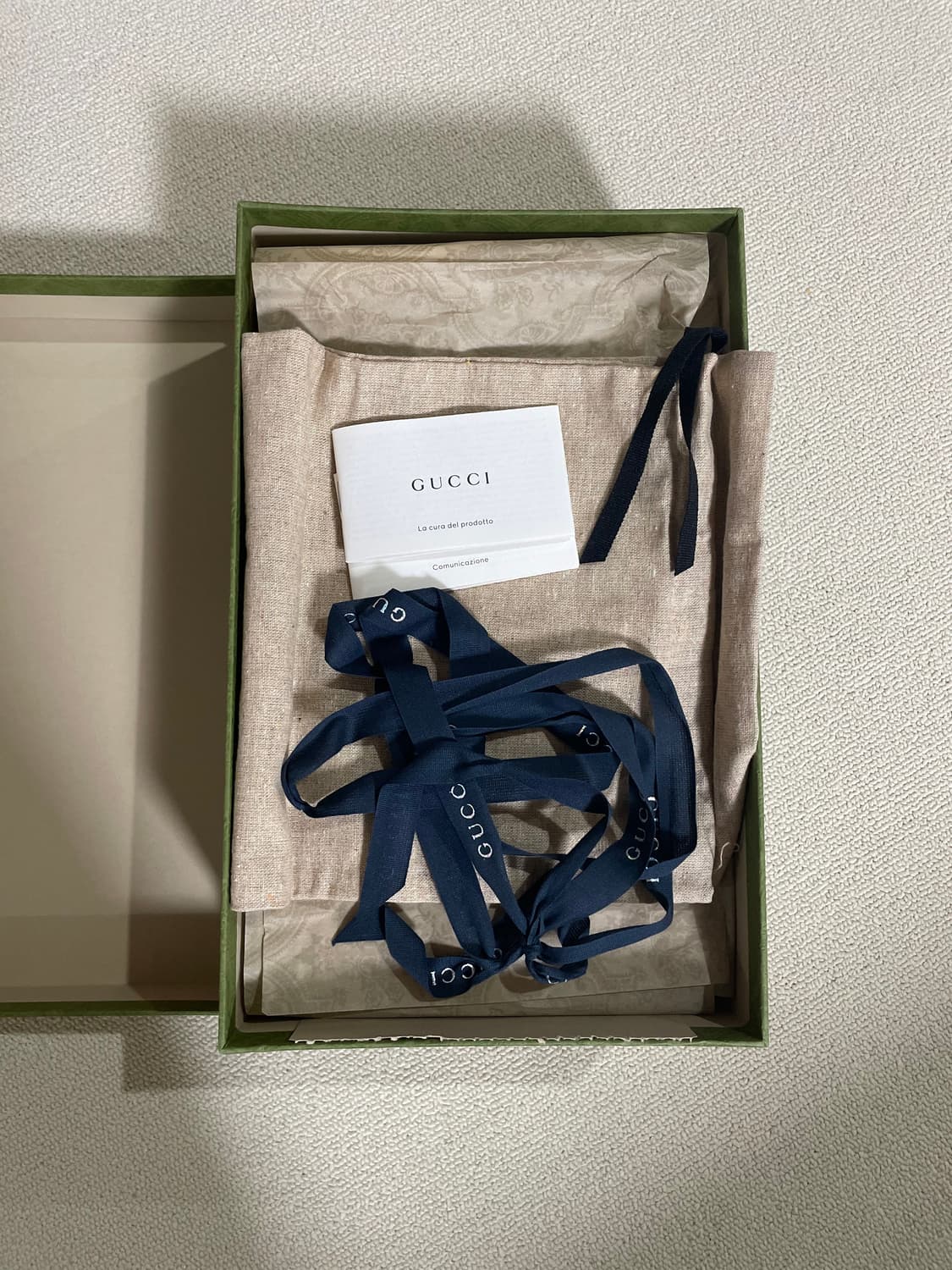 구찌 조던 홀스빗 로퍼 35 상품이미지3