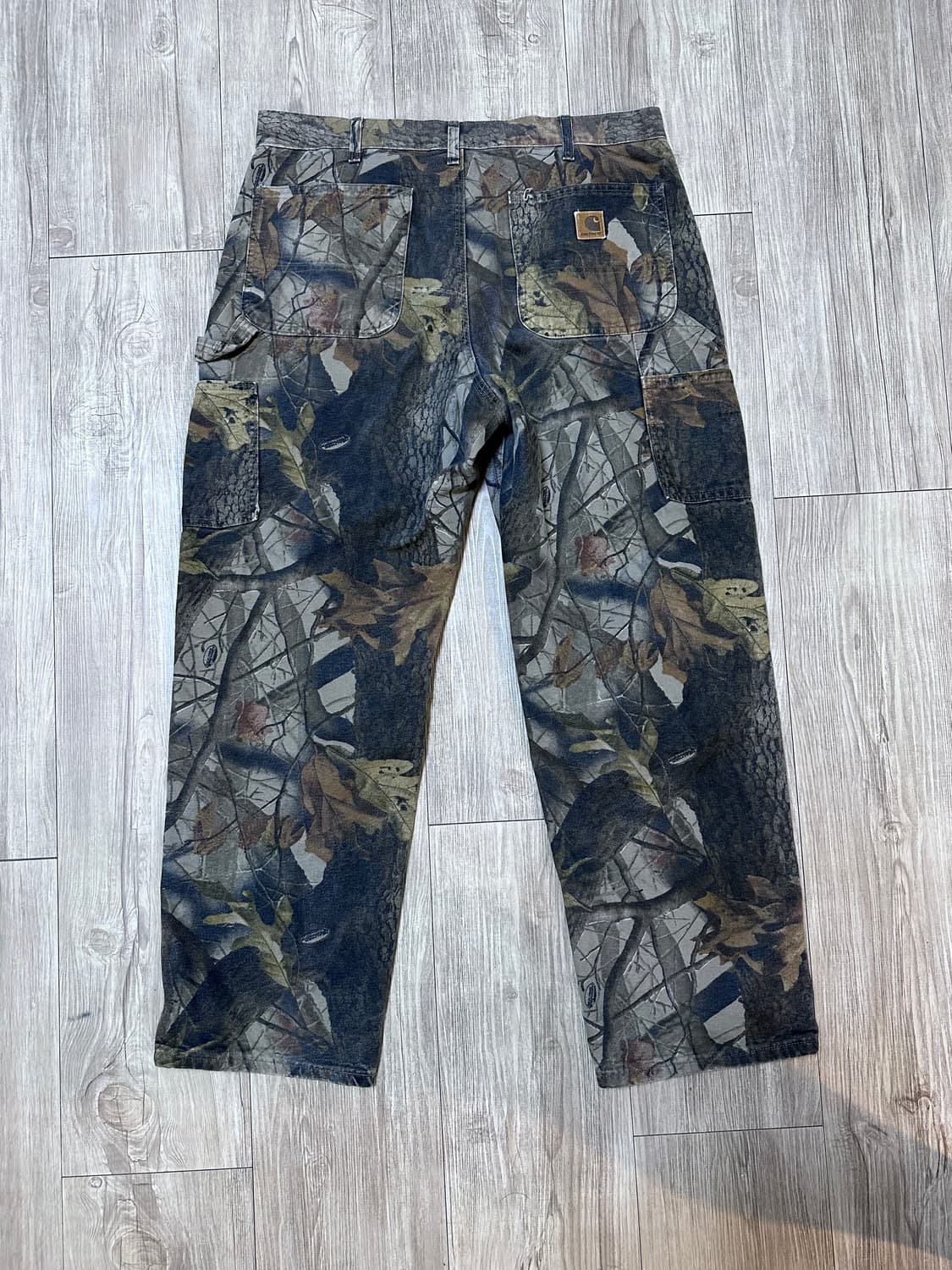 빈티지 칼하트 리얼트리 카펜터 팬츠 상품이미지5