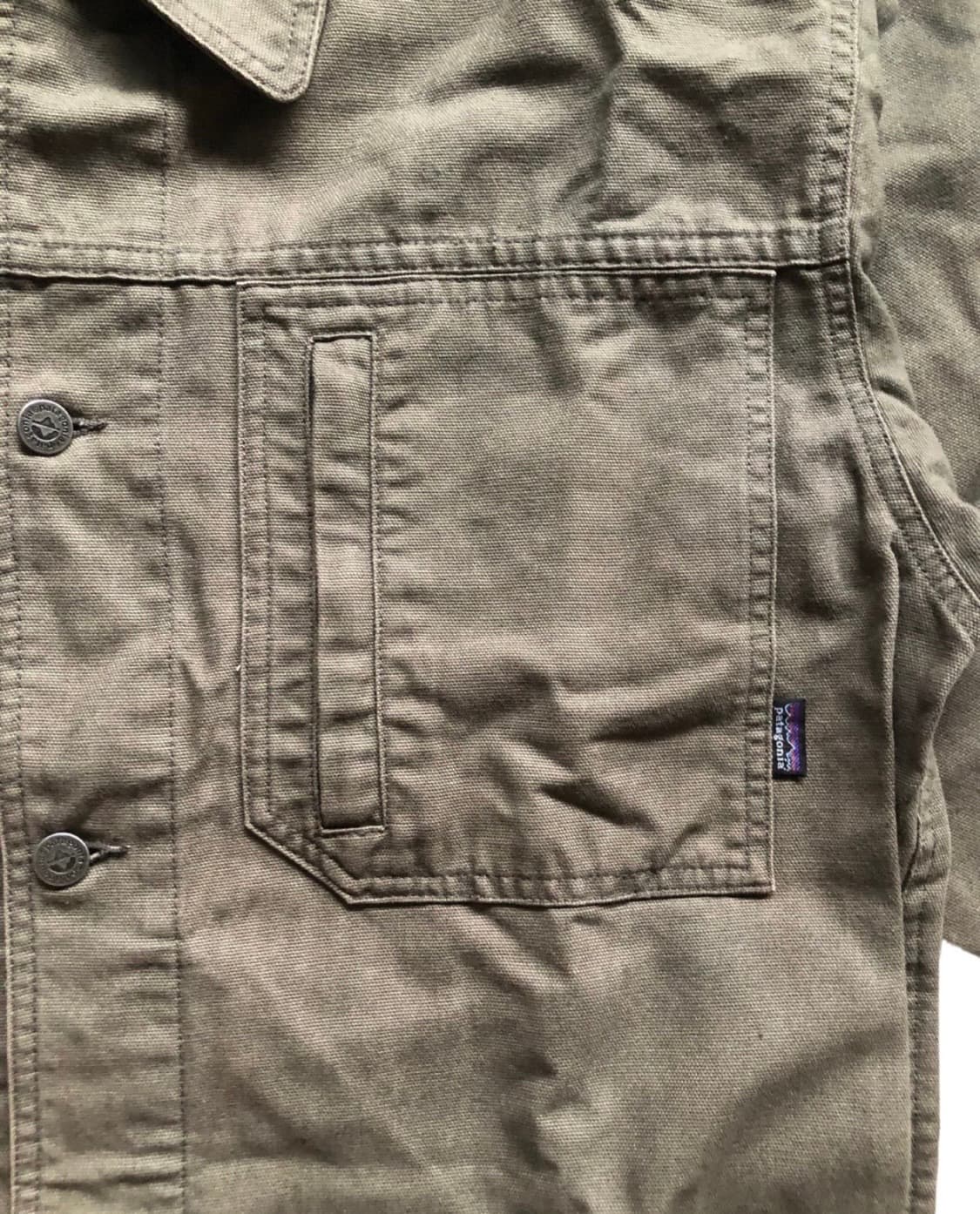 파타고니아 02 파이어트레일자켓 워크자켓 상품이미지2