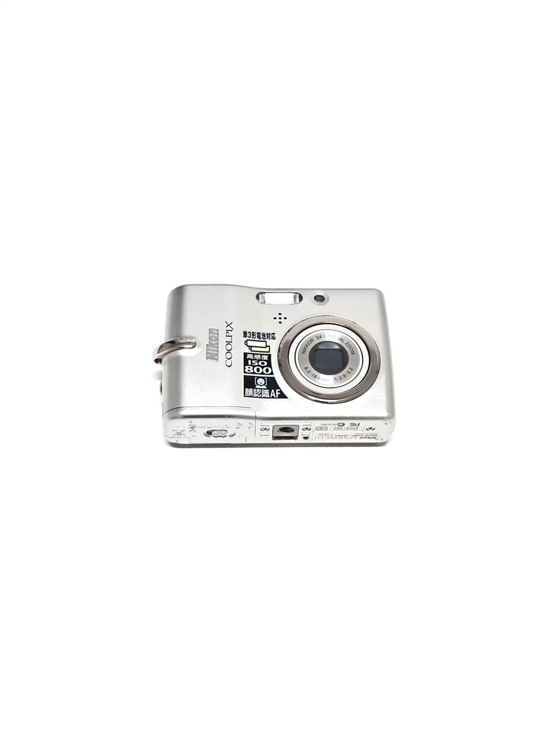 니콘 쿨픽스 Nikon Coolpix L11 디카 디지털카메라 상품이미지1