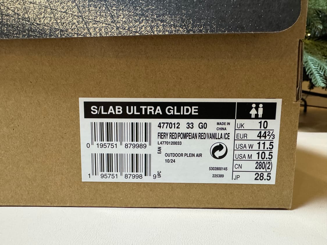 살로몬 S/LAB 울트라 글라이드 285 상품이미지9