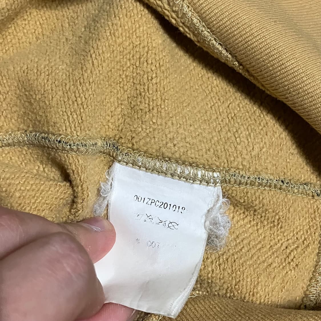 베이프 샤크 후드집업 (황계) 상품이미지6