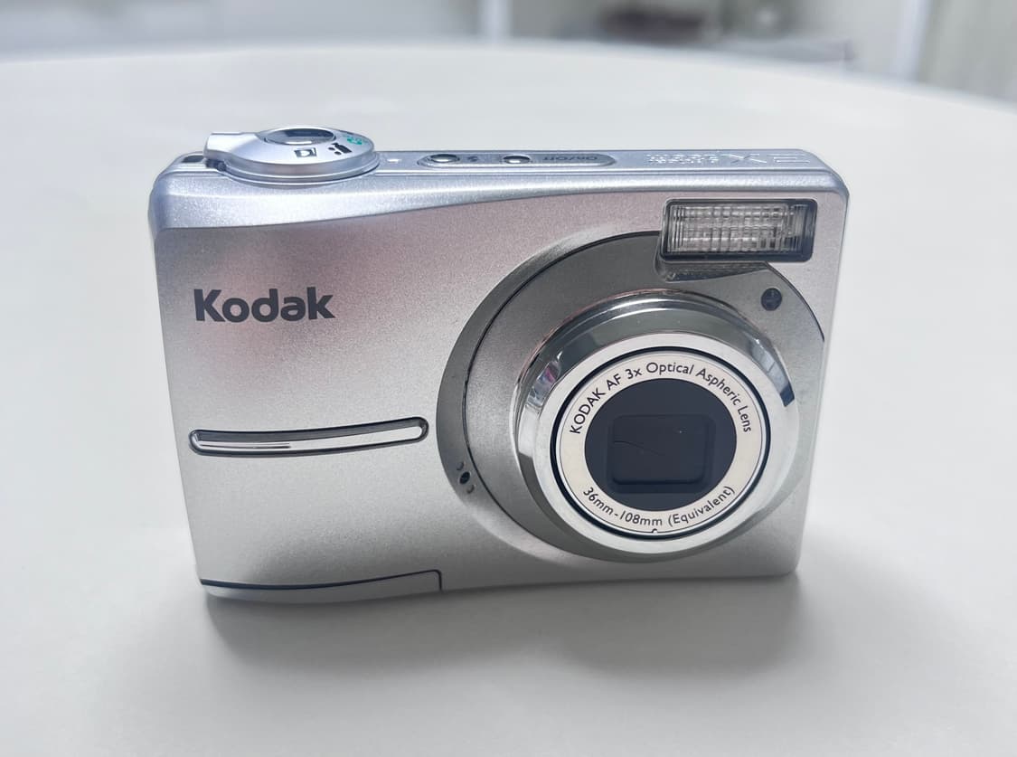 Kodak EasyShare C713(카리나 디카) 상품이미지1
