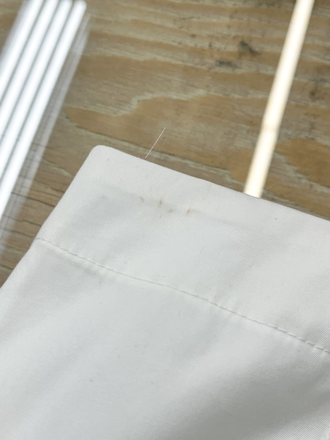 질샌더 화이트 코튼 스커트 상품이미지6