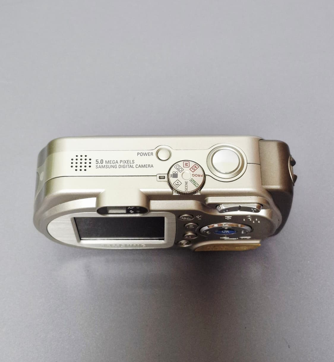 삼성 케녹스 D50 디지털카메라 상품이미지5