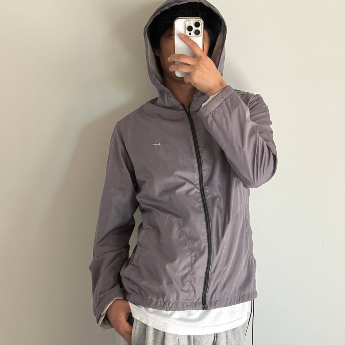 빈티지 나이키 바람막이 (희귀) 상품이미지3