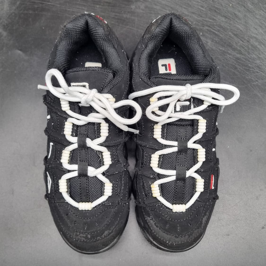 휠라 바리케이드 여성운동화235  상품이미지2