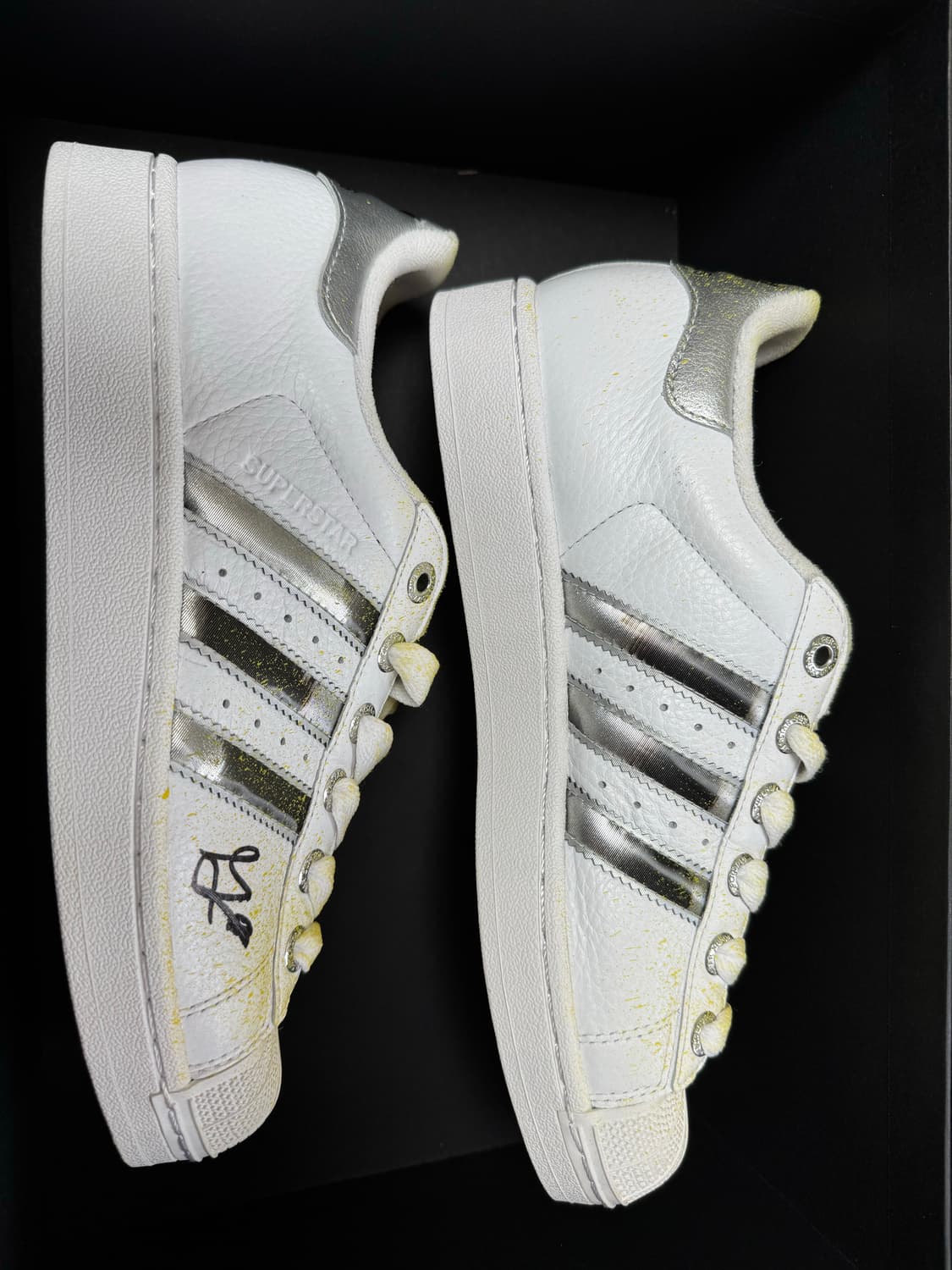 Glorilla 사인 커스텀 슈퍼스타 상품이미지4