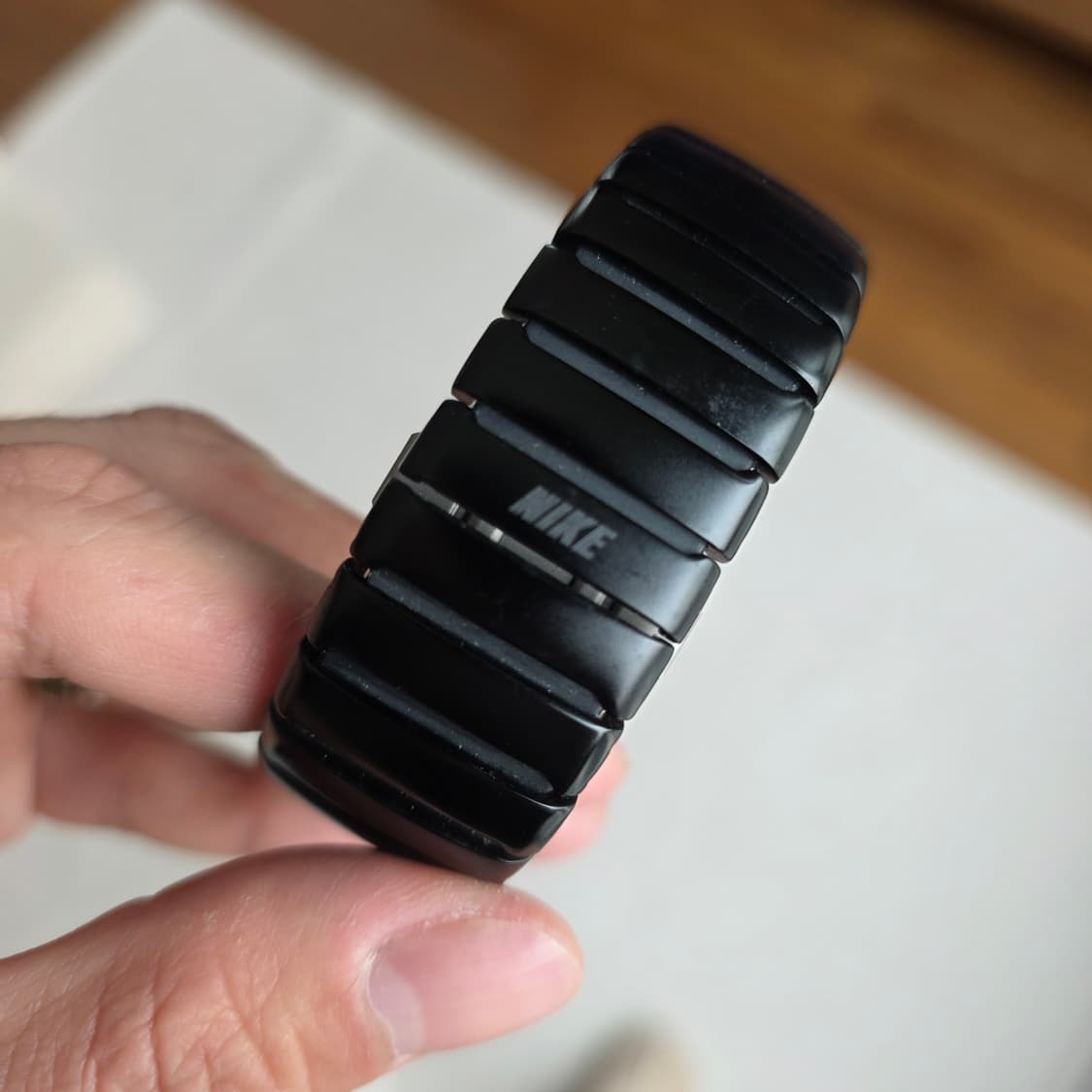 미사용 새제품!! 나이키워치 NIKE D라인 D line 디지털시계 상품이미지3