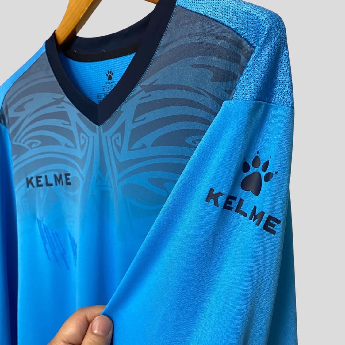 (3XL)KELME 켈미 골키퍼 GK 저지 상의 상품이미지4